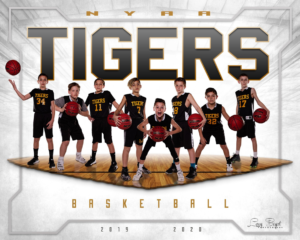 Northwestern Lehigh Youth Association Basketball